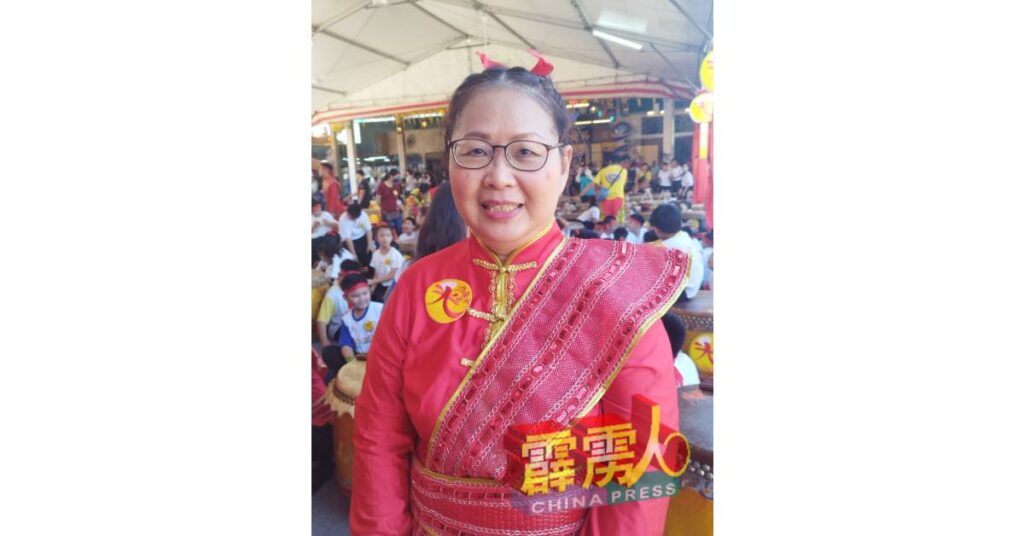 张传仙（白世音文化艺术成员）