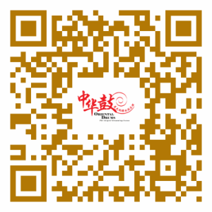 4000人齐奏中华鼓-QR-Code