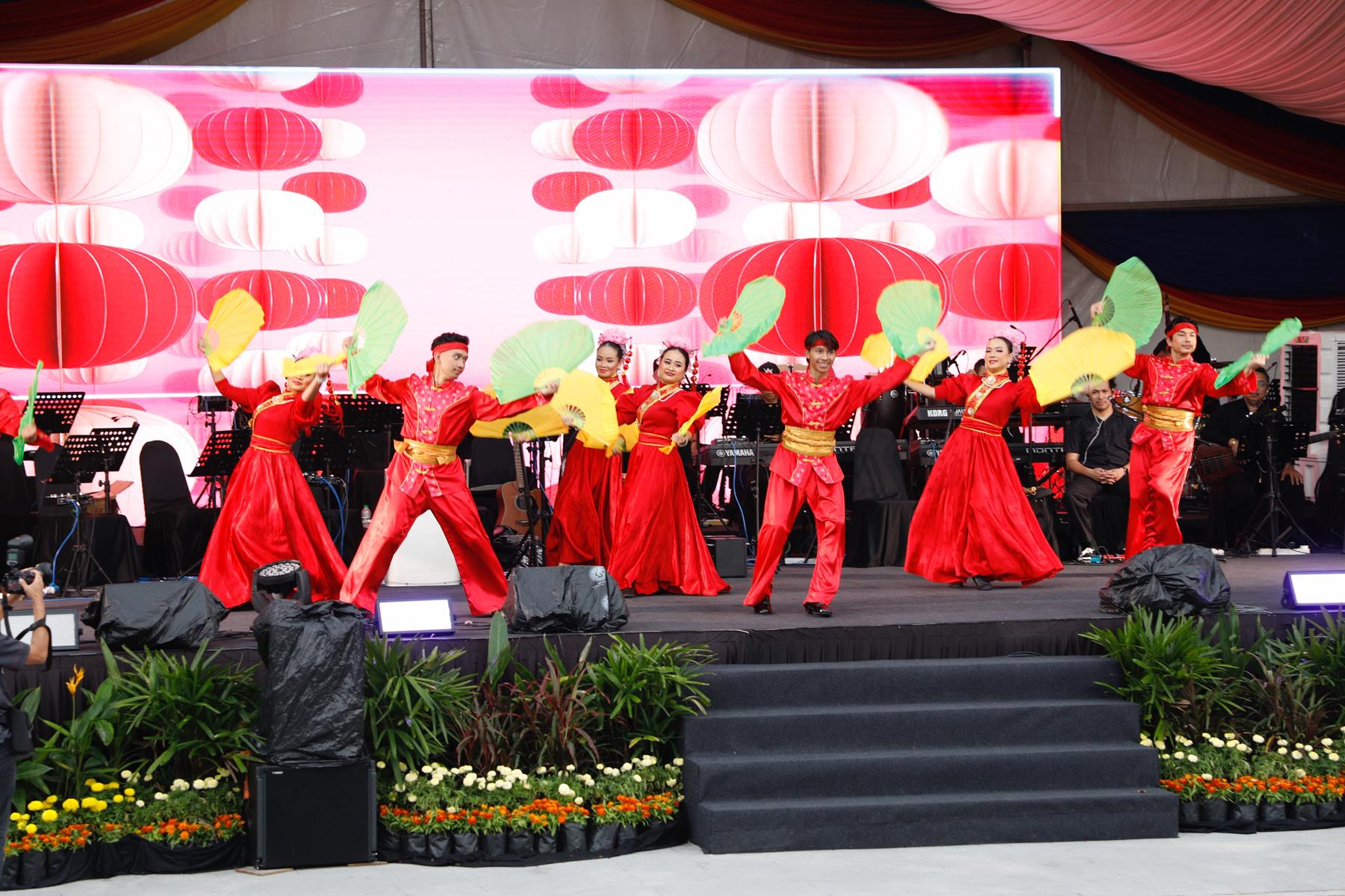 《2025年吉隆坡繁荣庆典》