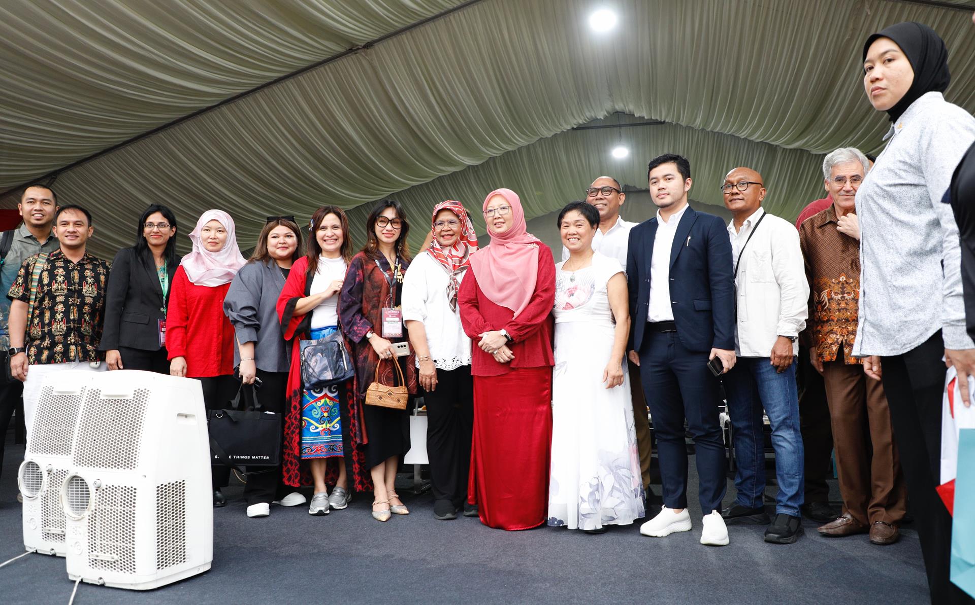 白世音文化艺术荣幸受邀参与《2025年吉隆坡繁荣庆典》中华鼓演出