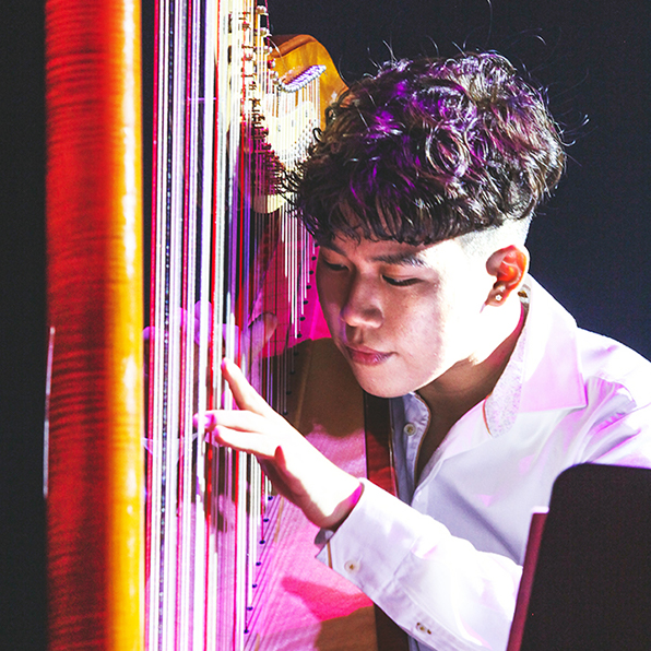 白世音文化艺术BSY Cultural Arts艺术总监成功Lee Yun Chai