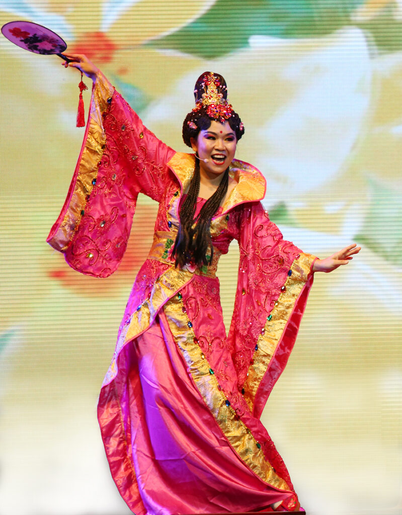 白世音文化艺术BSY Cultural Arts主演十全