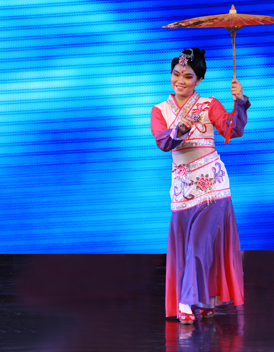 白世音文化艺术BSY Cultural Arts 主演 十全