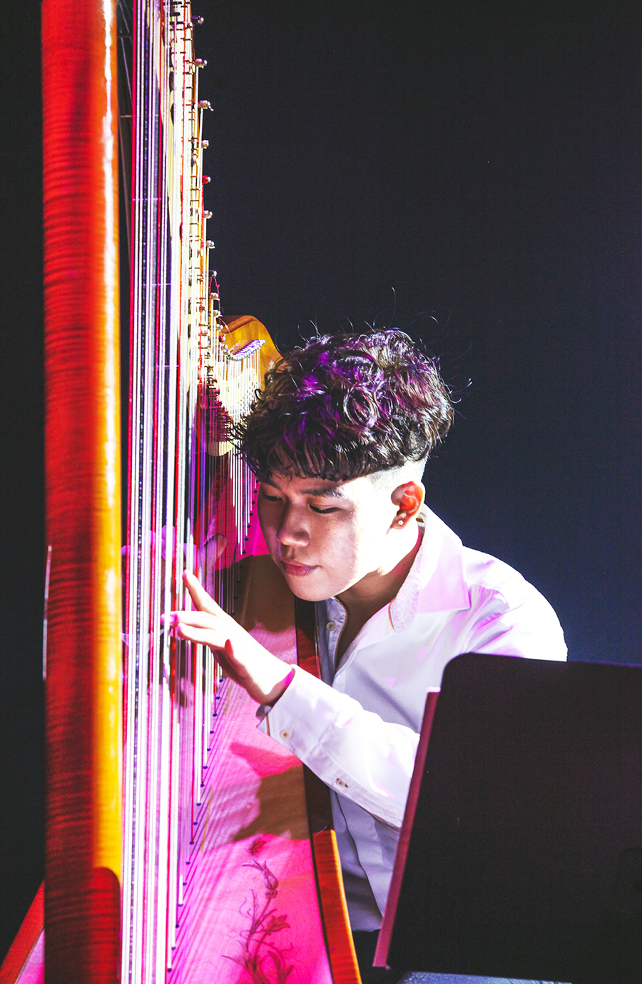 白世音文化艺术BSY Cultural Arts的艺术总监 成功 Lee Yun Chai