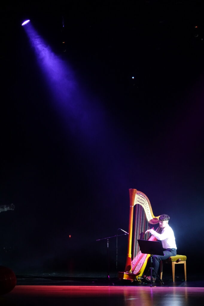 白世音文化艺术BSY Cultural Arts的艺术总监