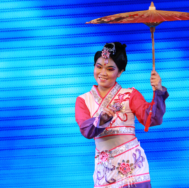 白世音文化艺术BSY Cultural Arts 主演十全Maggie Foo