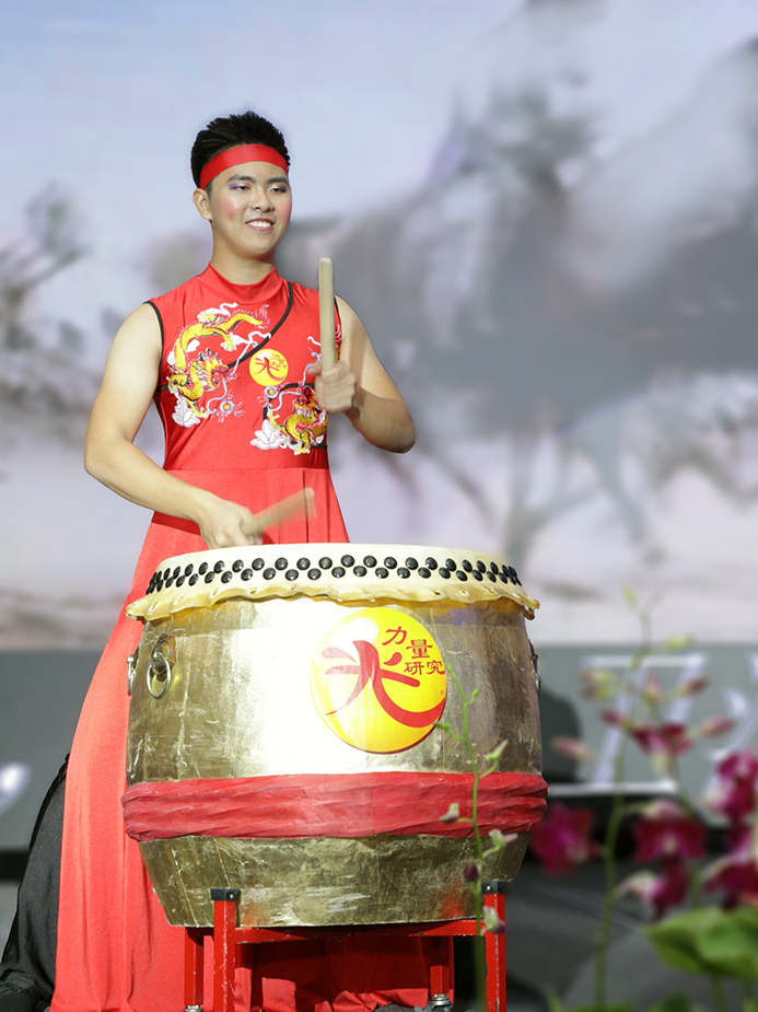 白世音文化艺术BSY Cultural Arts 金光明鼓 心亮