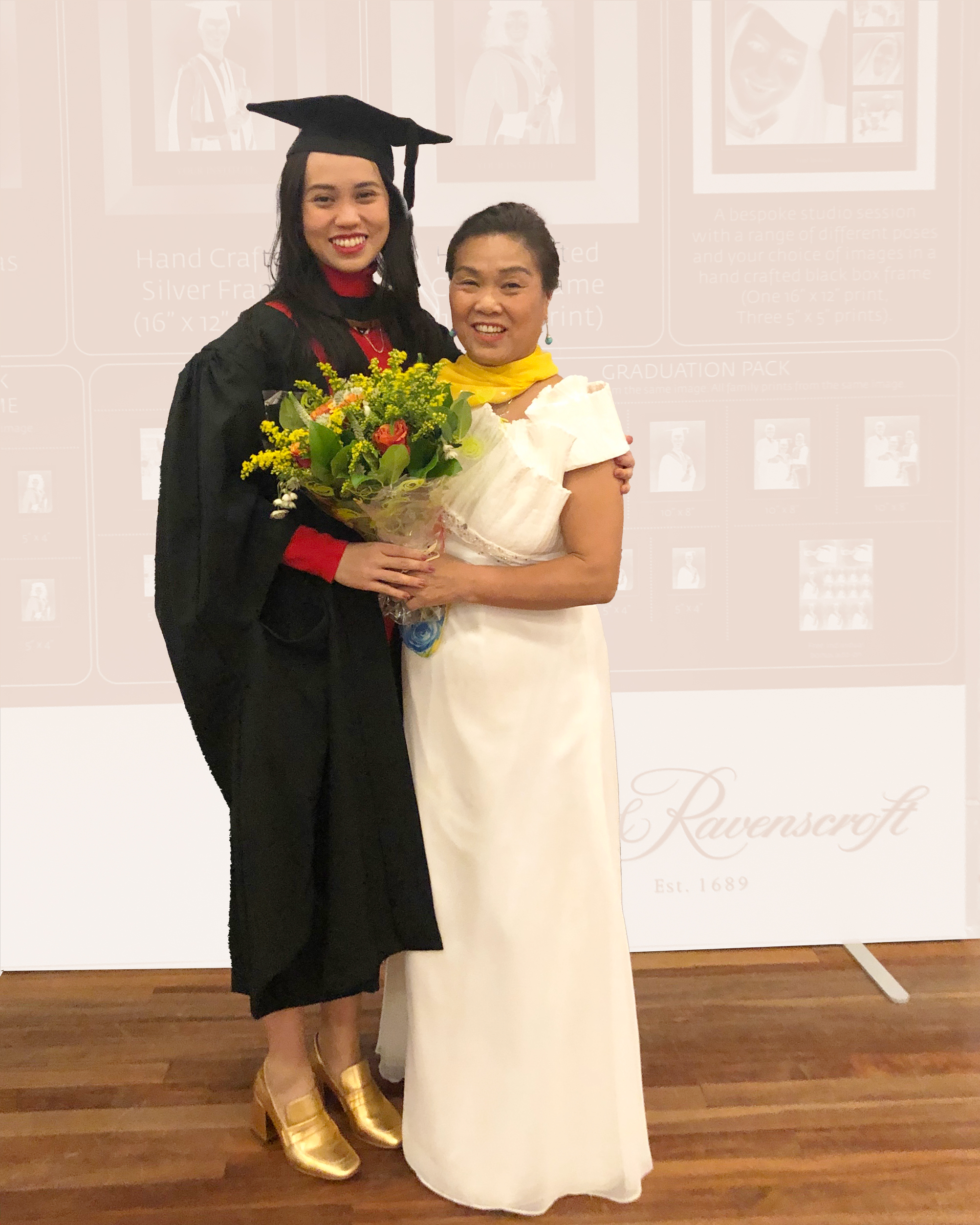 白世音院长与金合影