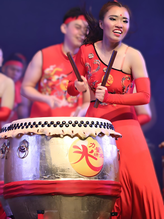 白世音文化艺术BSY Cultural Arts 心明