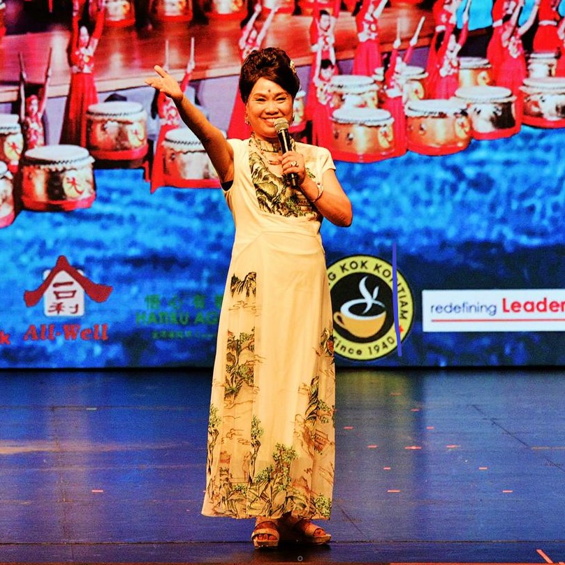 白世音院长 - 白世音文化艺术创办人