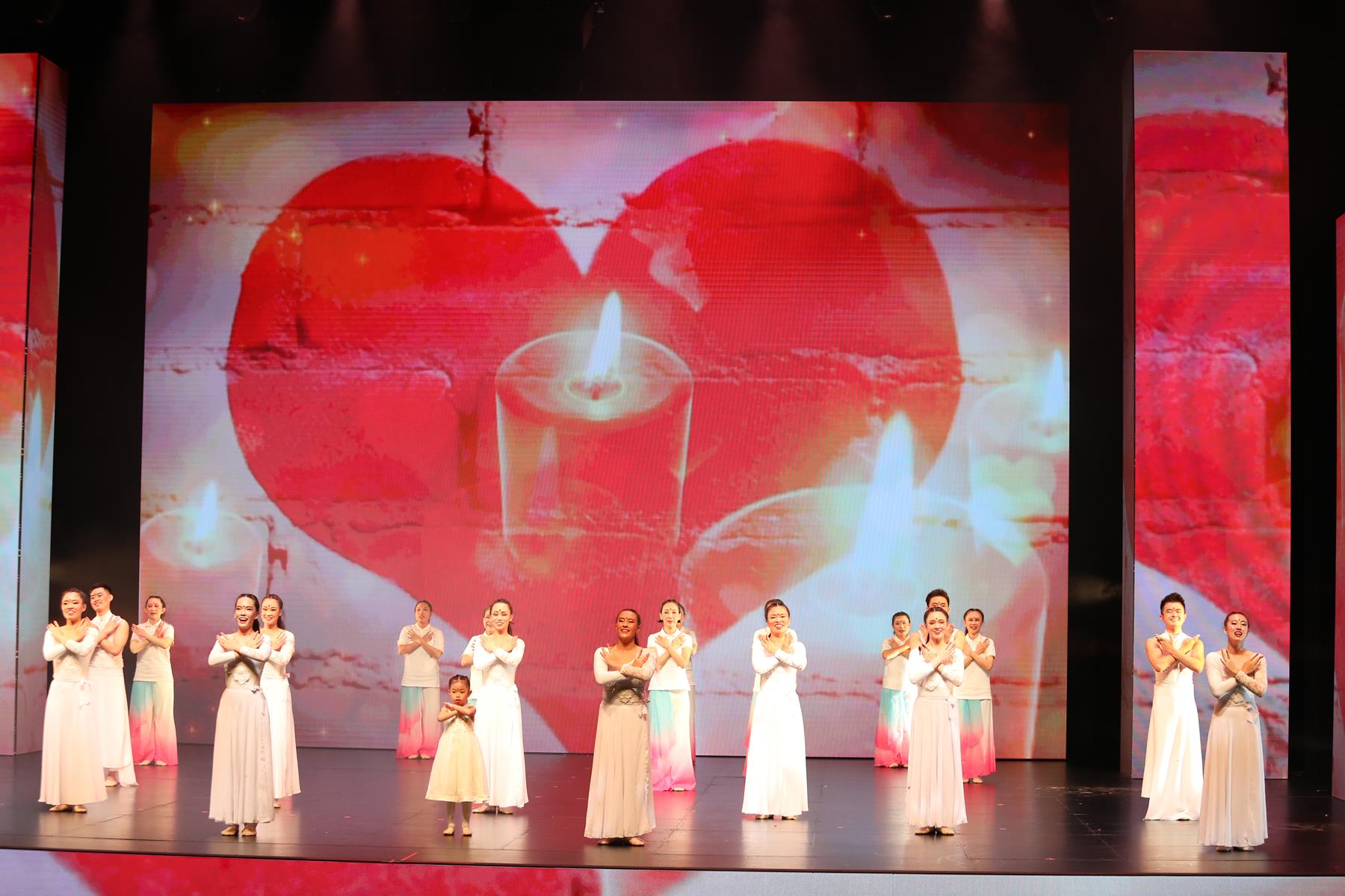 白世音文化艺术BSY Cultural Arts呈现 伟大的阳光