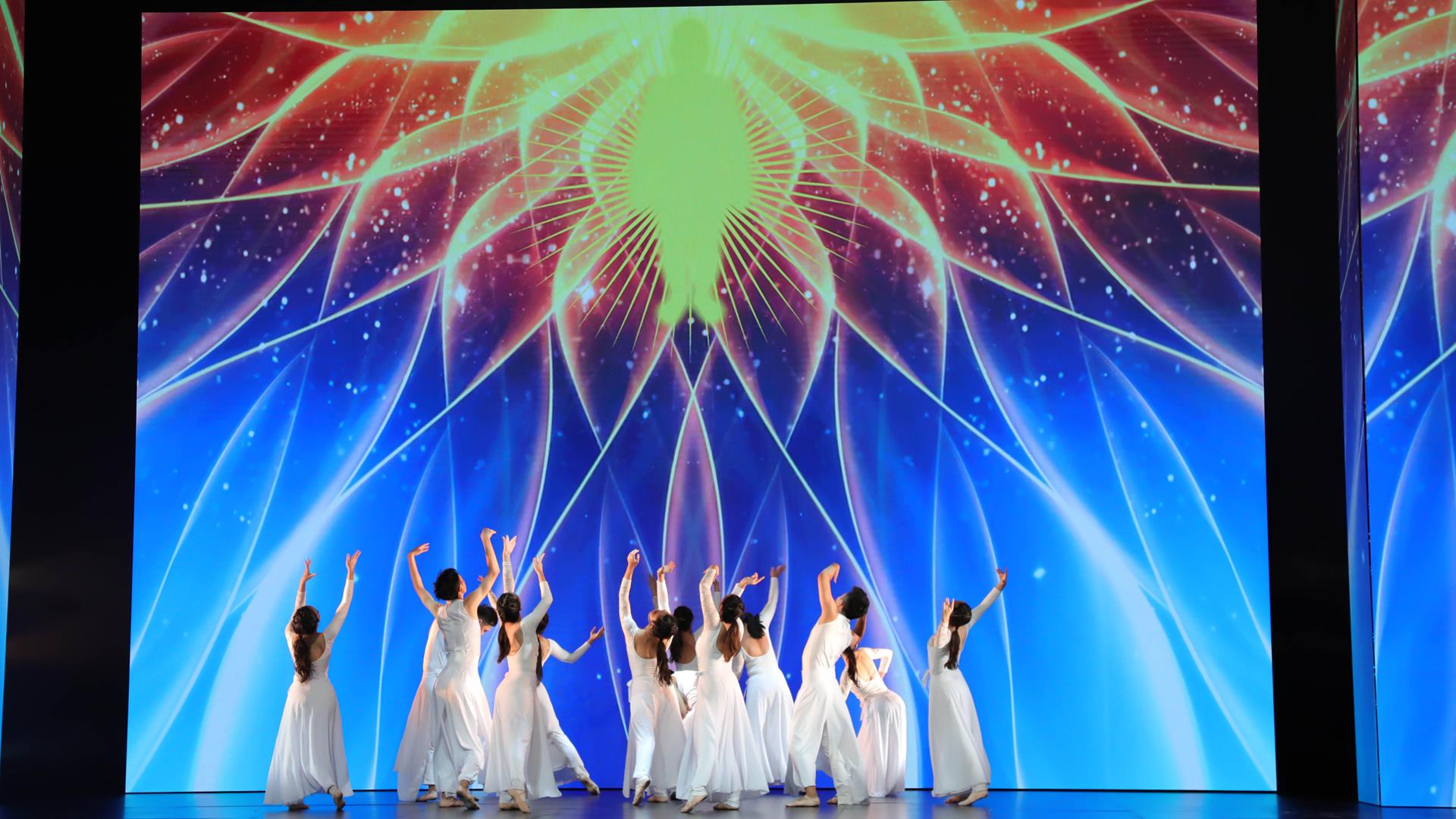 白世音文化艺术BSY Cultural Arts呈现 伟大的阳光