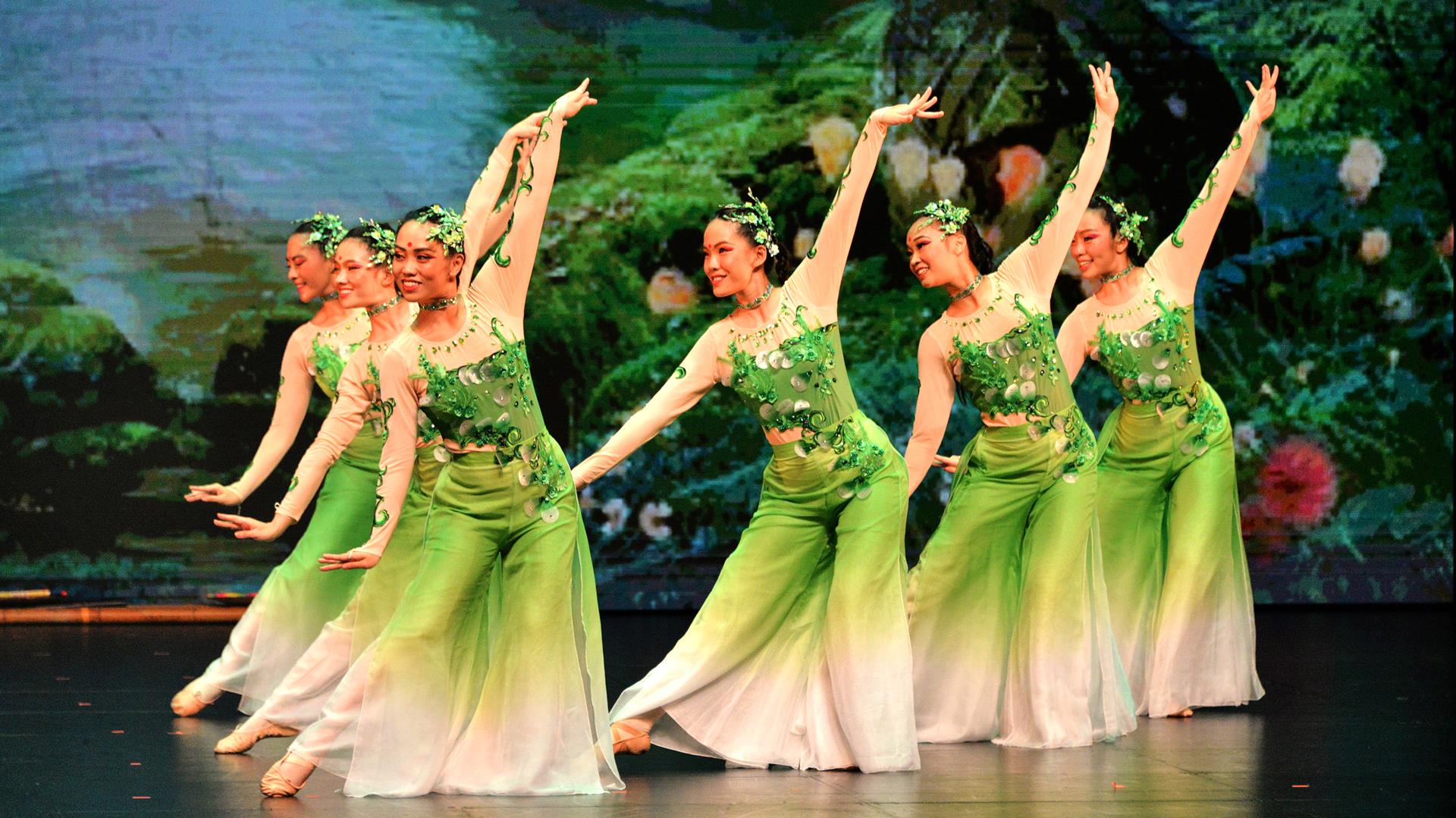 白世音文化艺术BSY Cultural Arts呈现 盎然春趣